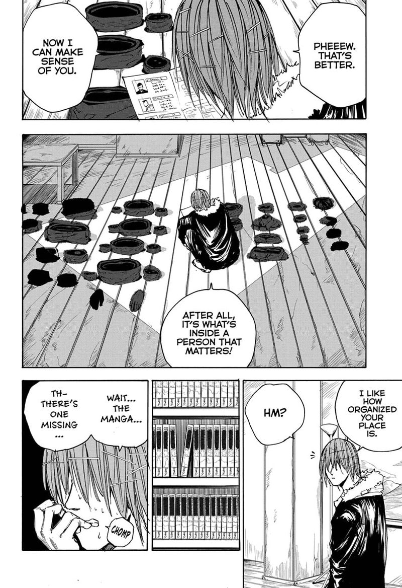 Chapter 38 No Brakes - Page 15